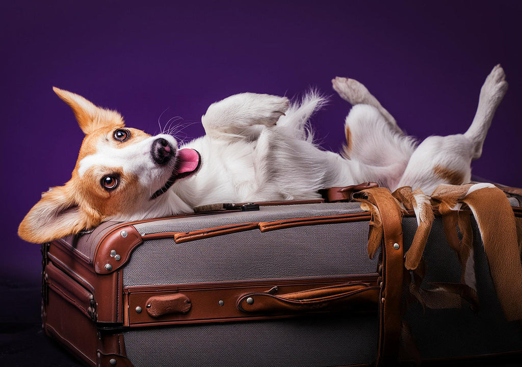 Tipps für Reisen mit Ihrem Hund